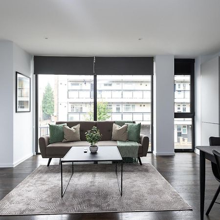 Hoxton By Capital Apartment London Exterior photo