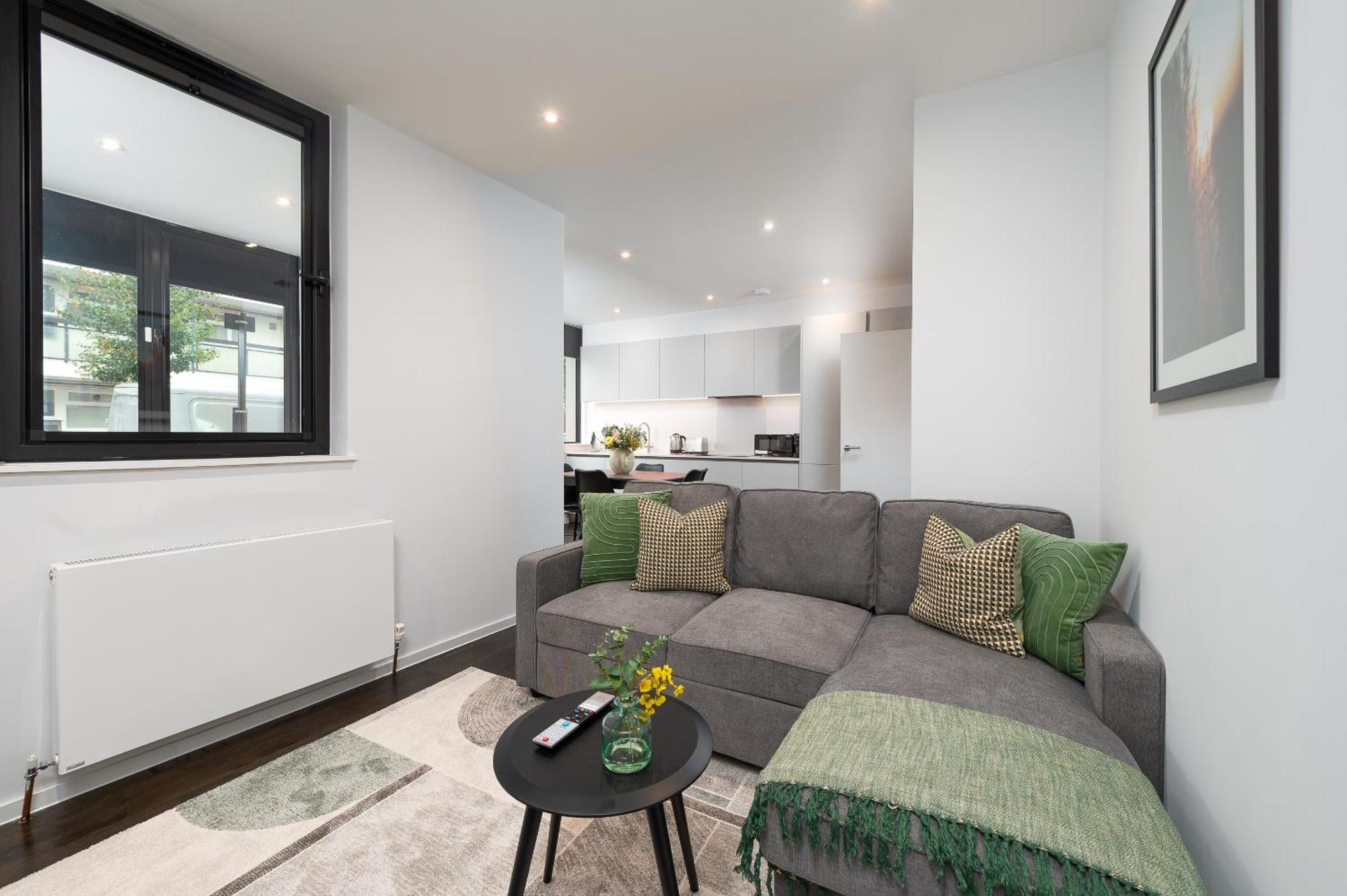 Hoxton By Capital Apartment London Exterior photo