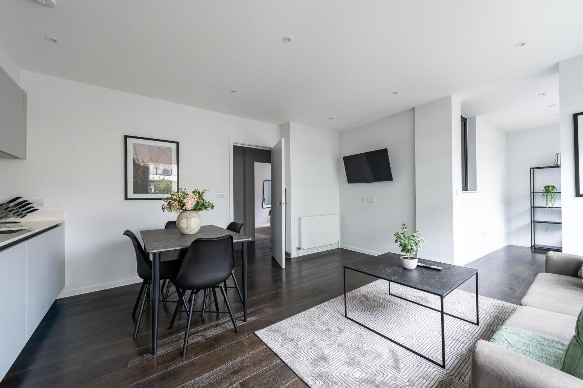 Hoxton By Capital Apartment London Exterior photo