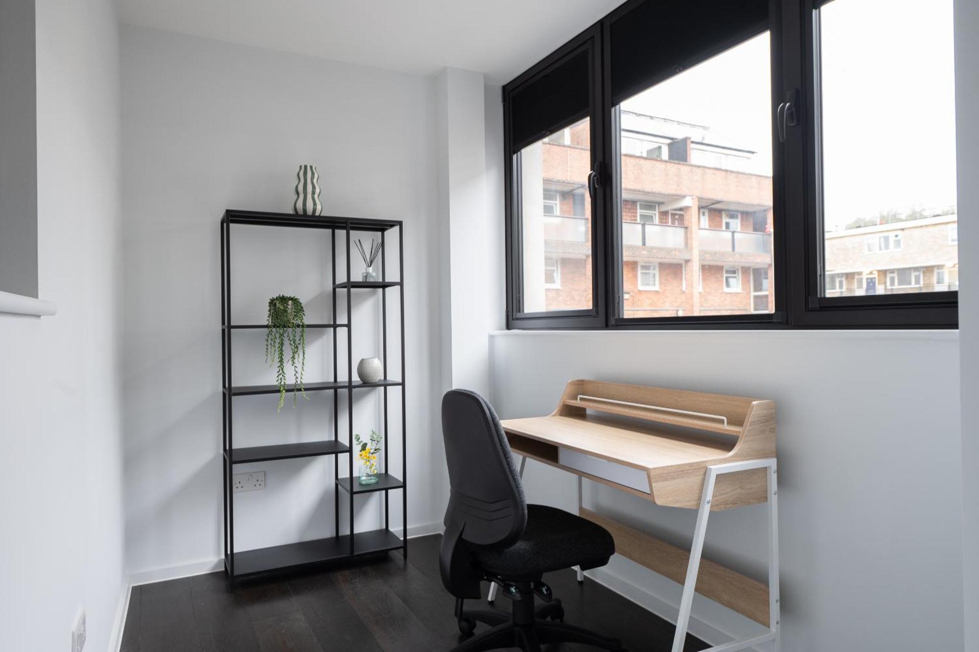Hoxton By Capital Apartment London Exterior photo