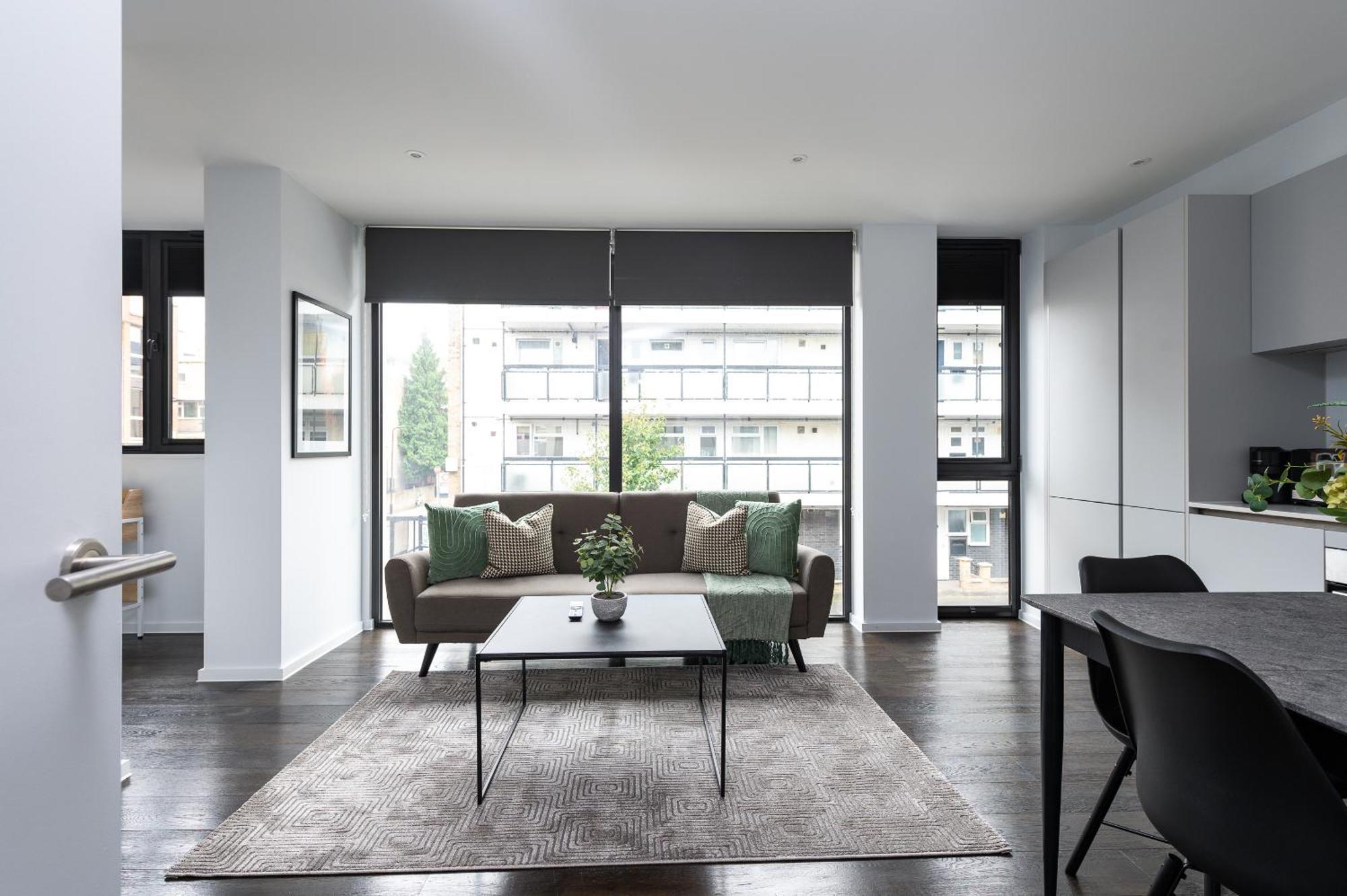 Hoxton By Capital Apartment London Exterior photo