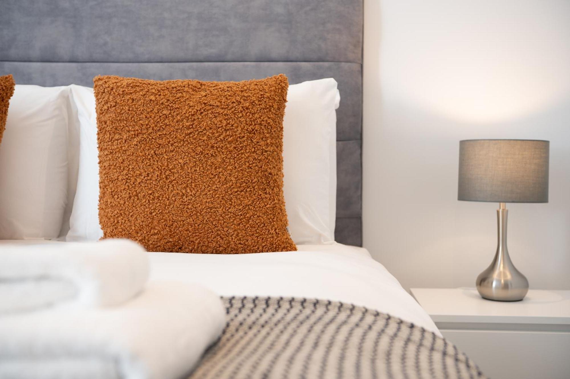 Hoxton By Capital Apartment London Exterior photo