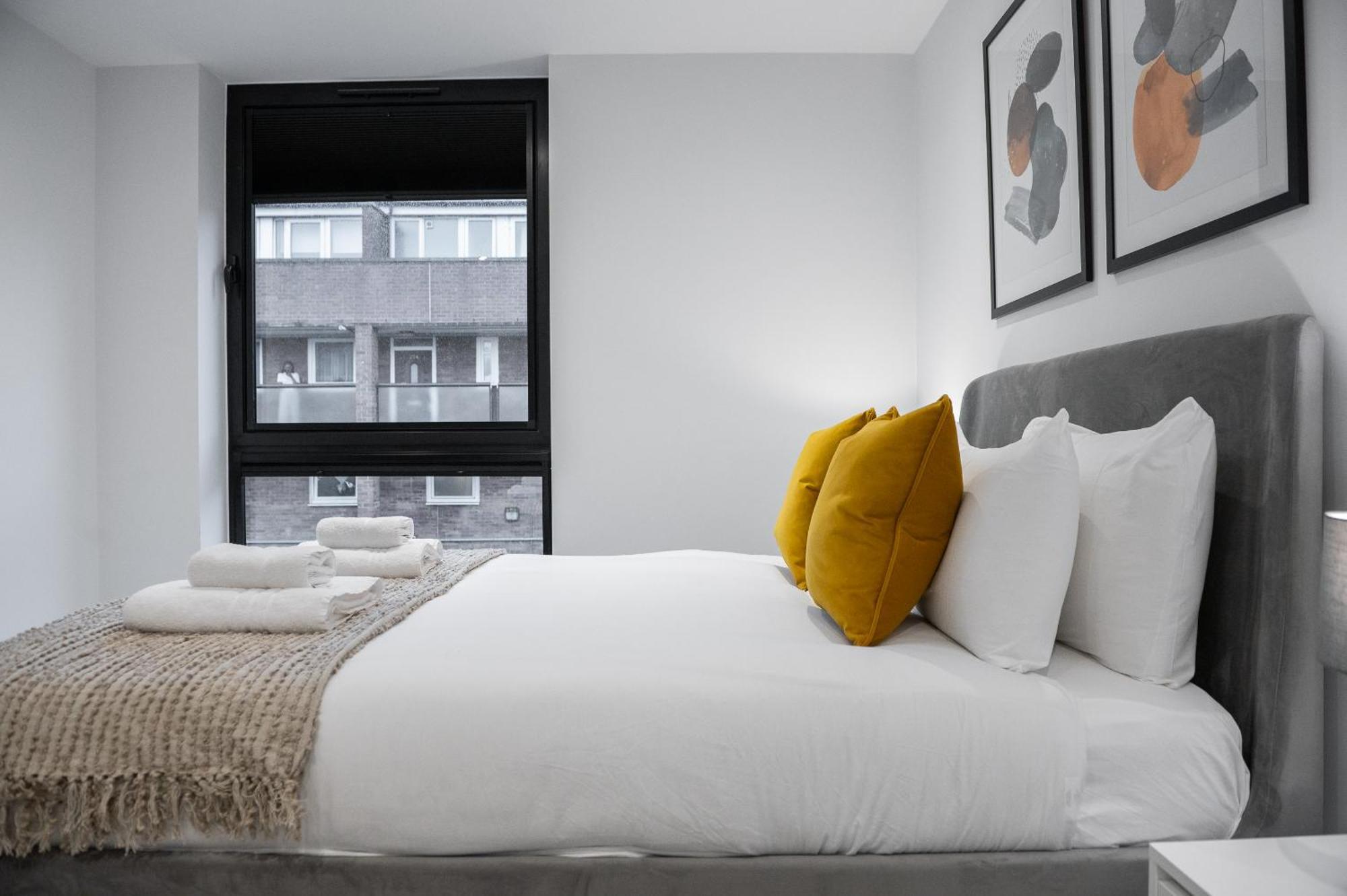 Hoxton By Capital Apartment London Exterior photo