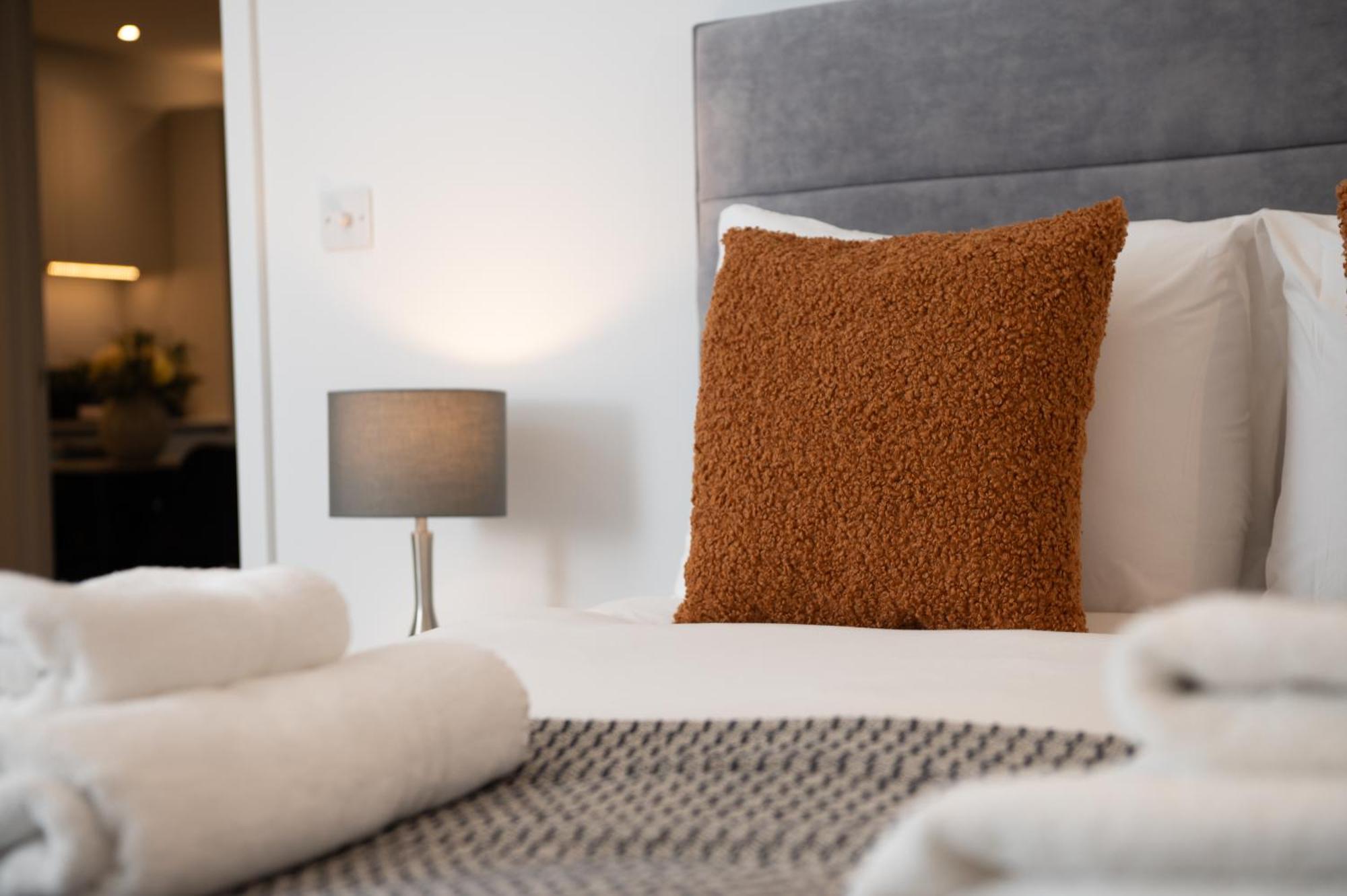 Hoxton By Capital Apartment London Exterior photo