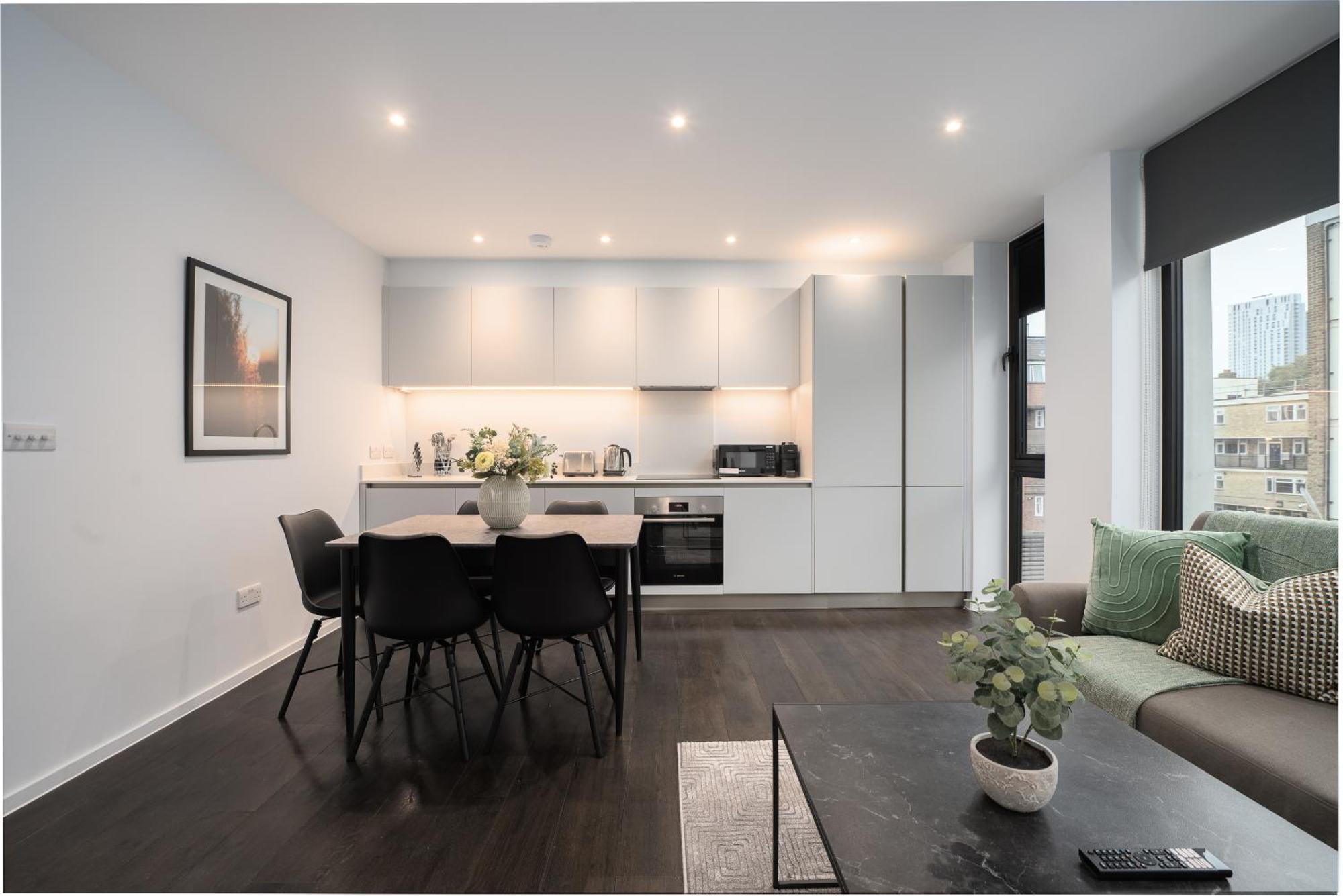 Hoxton By Capital Apartment London Exterior photo