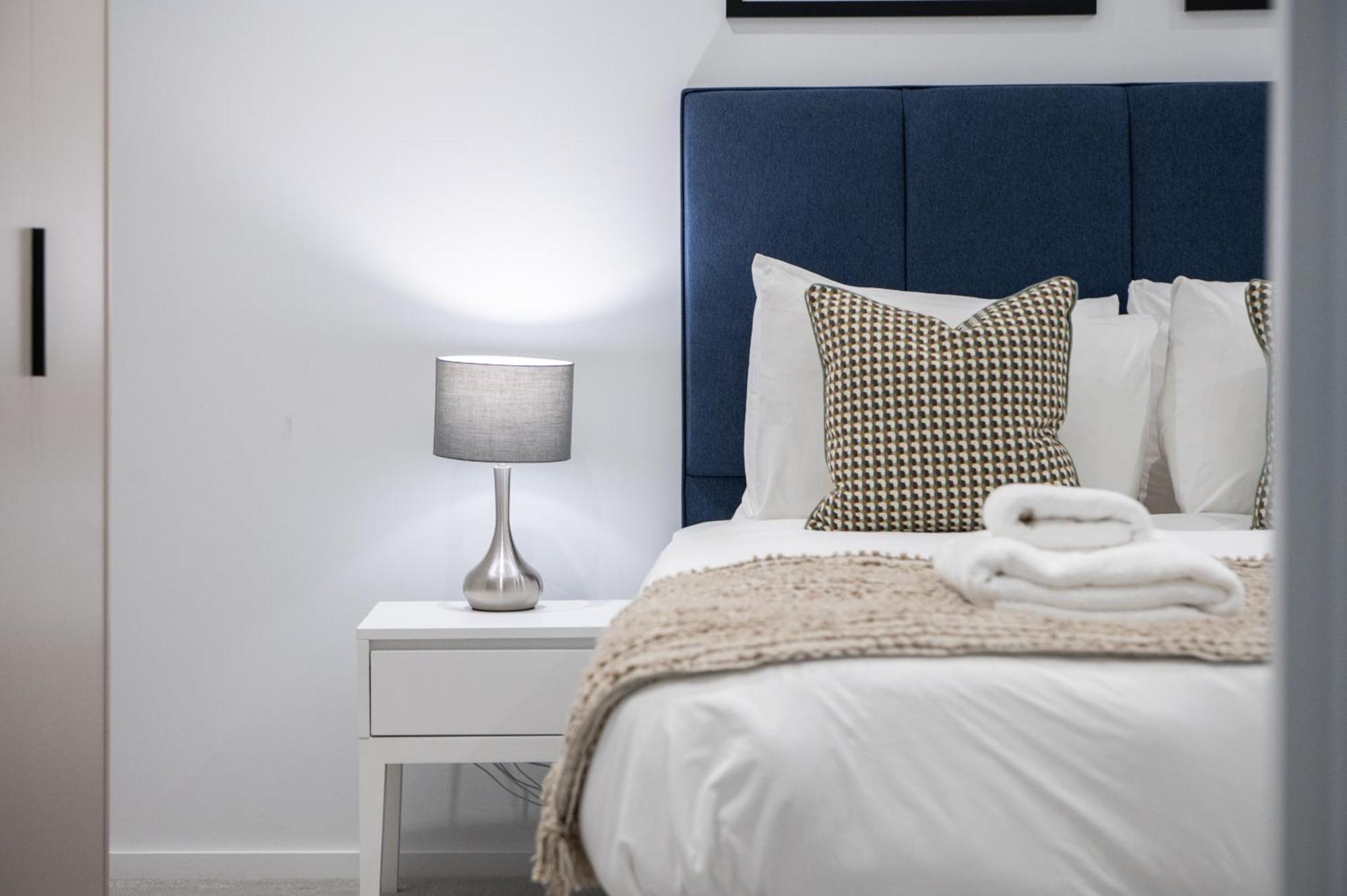 Hoxton By Capital Apartment London Exterior photo