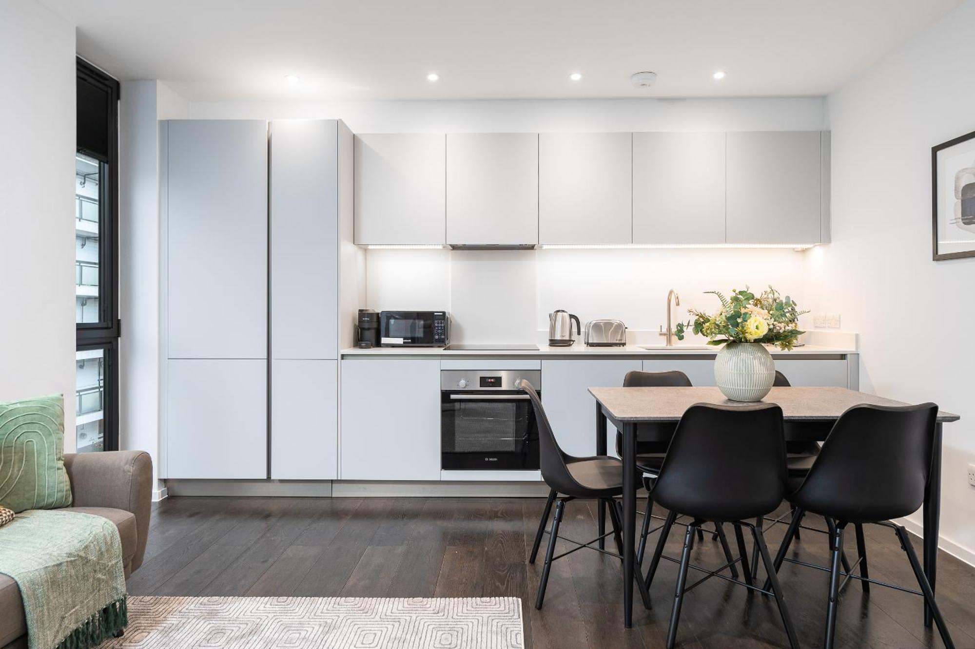Hoxton By Capital Apartment London Exterior photo