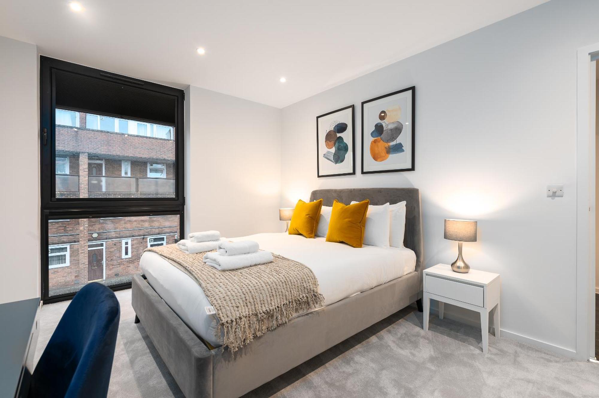 Hoxton By Capital Apartment London Exterior photo