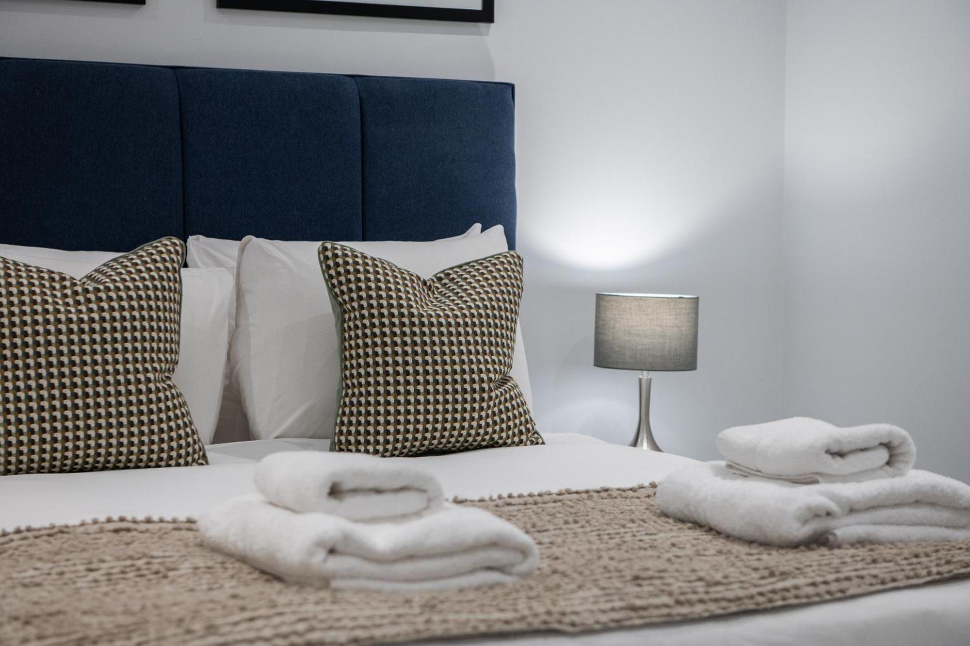 Hoxton By Capital Apartment London Exterior photo