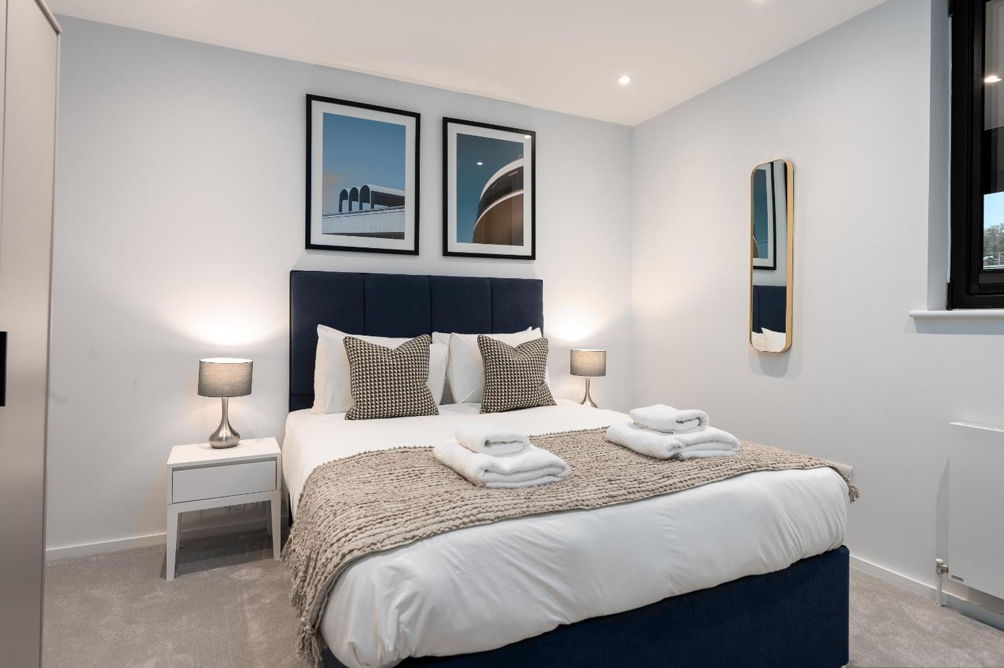 Hoxton By Capital Apartment London Exterior photo