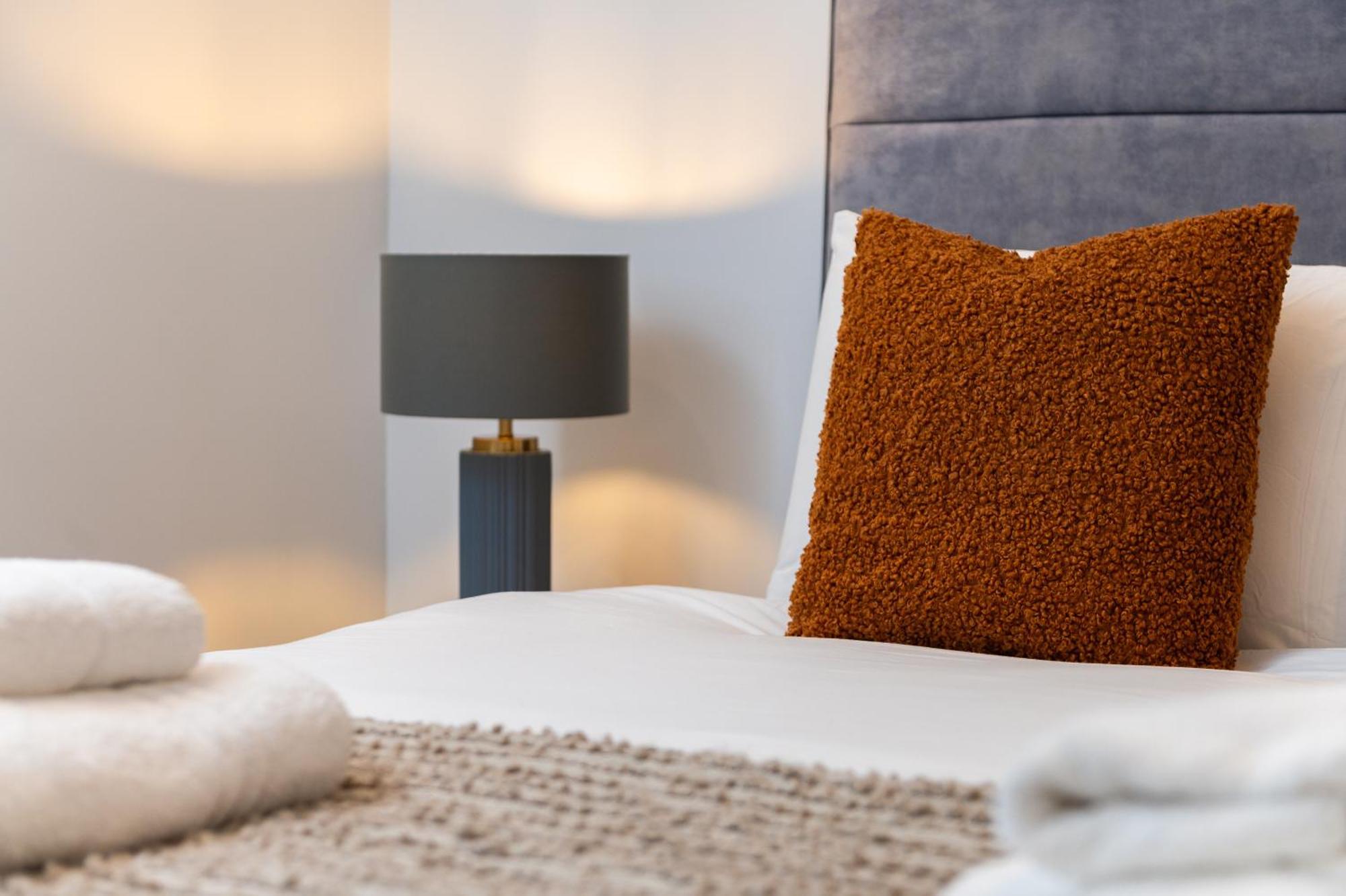Hoxton By Capital Apartment London Exterior photo