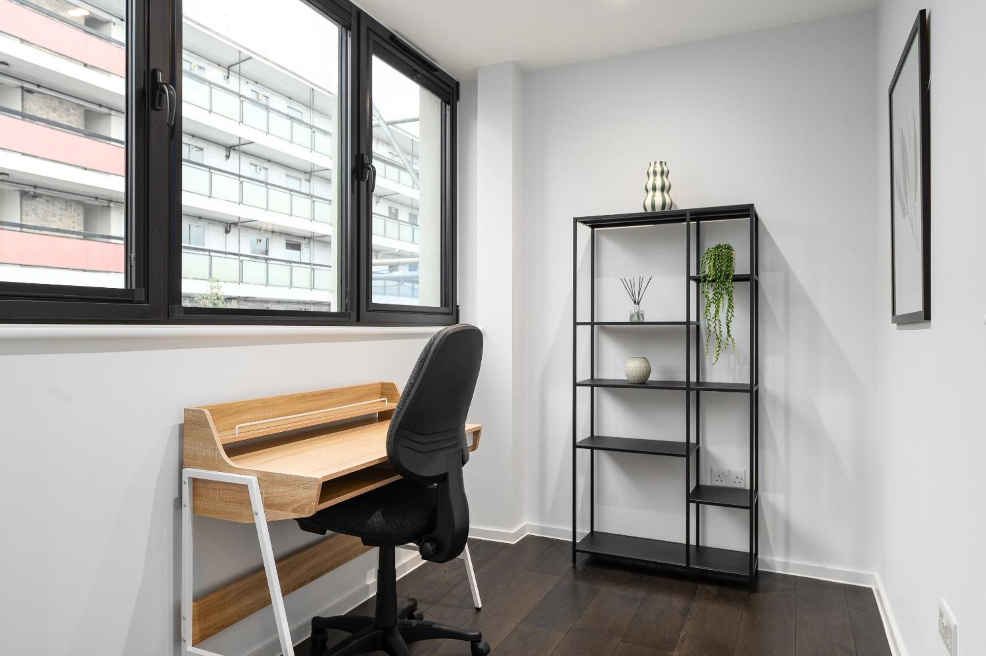 Hoxton By Capital Apartment London Exterior photo
