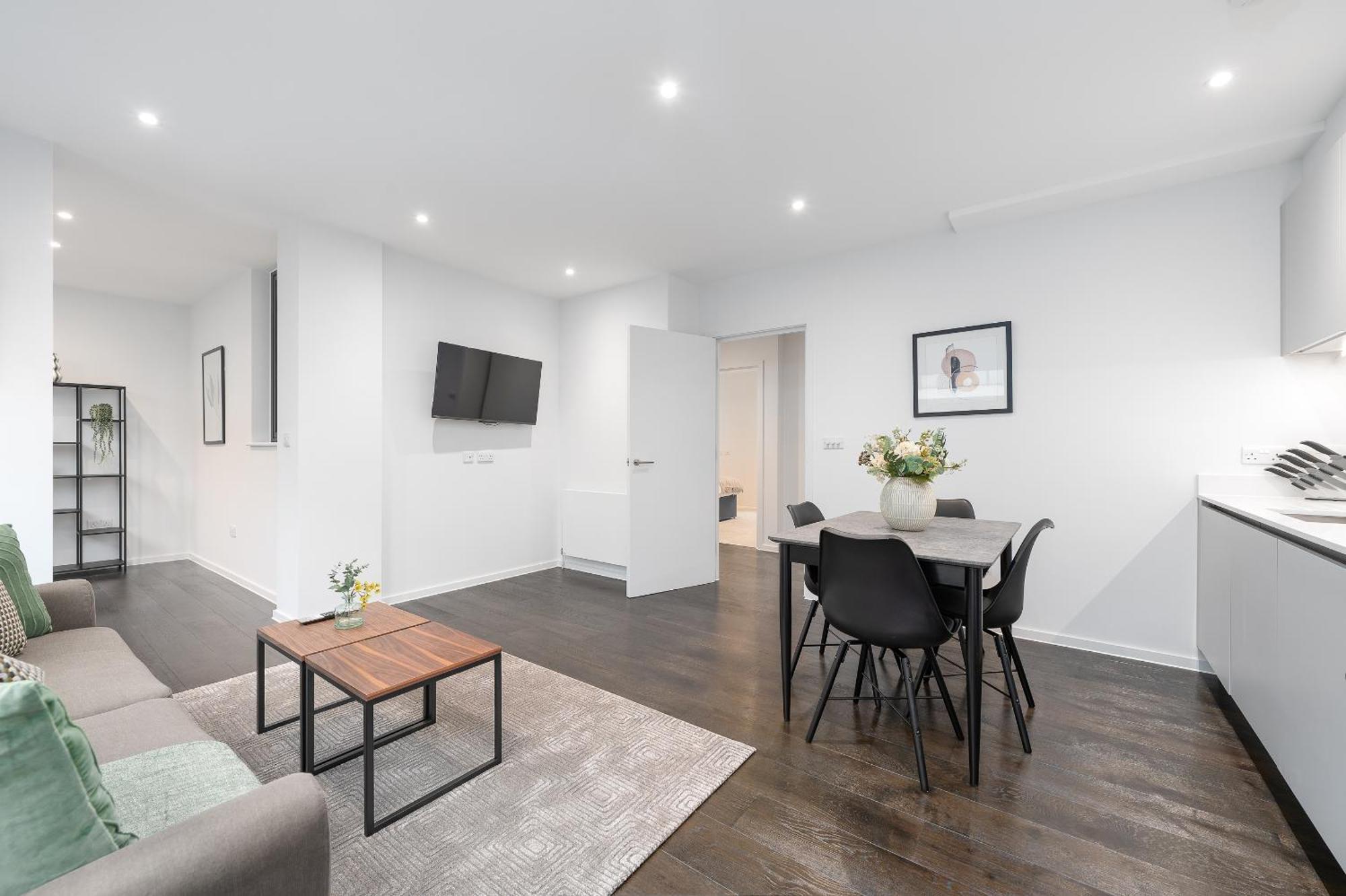 Hoxton By Capital Apartment London Exterior photo
