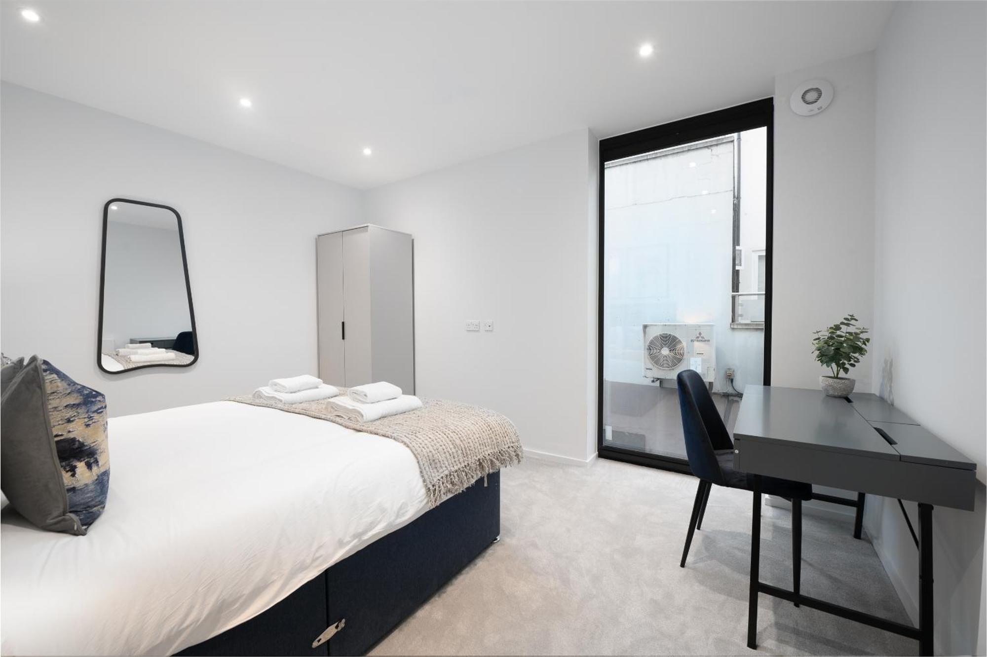 Hoxton By Capital Apartment London Exterior photo
