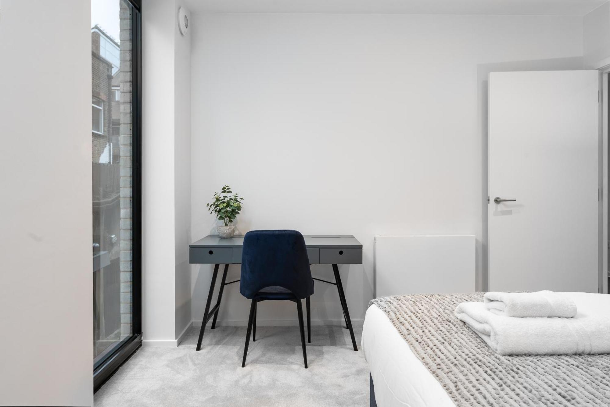 Hoxton By Capital Apartment London Exterior photo
