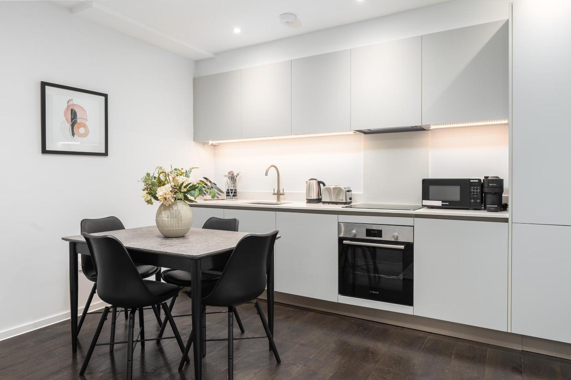 Hoxton By Capital Apartment London Exterior photo