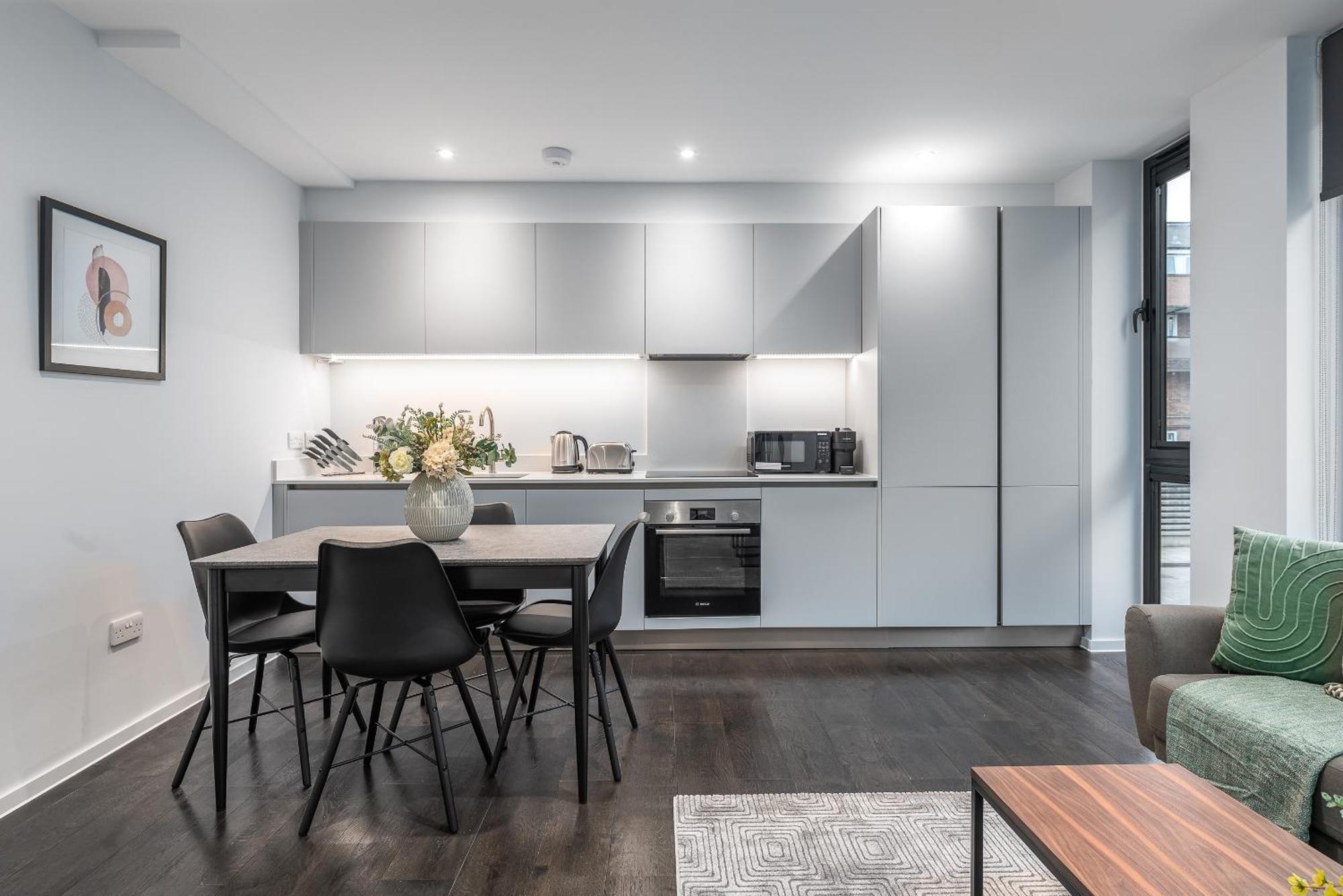 Hoxton By Capital Apartment London Exterior photo