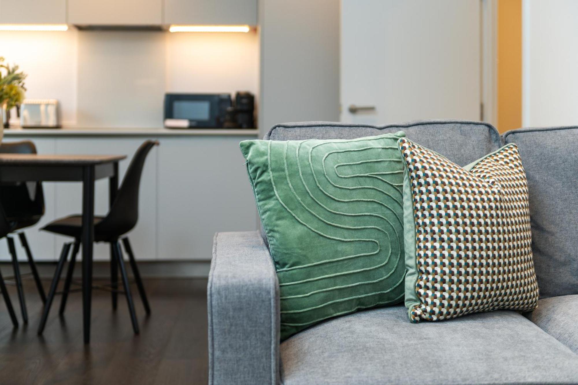 Hoxton By Capital Apartment London Exterior photo