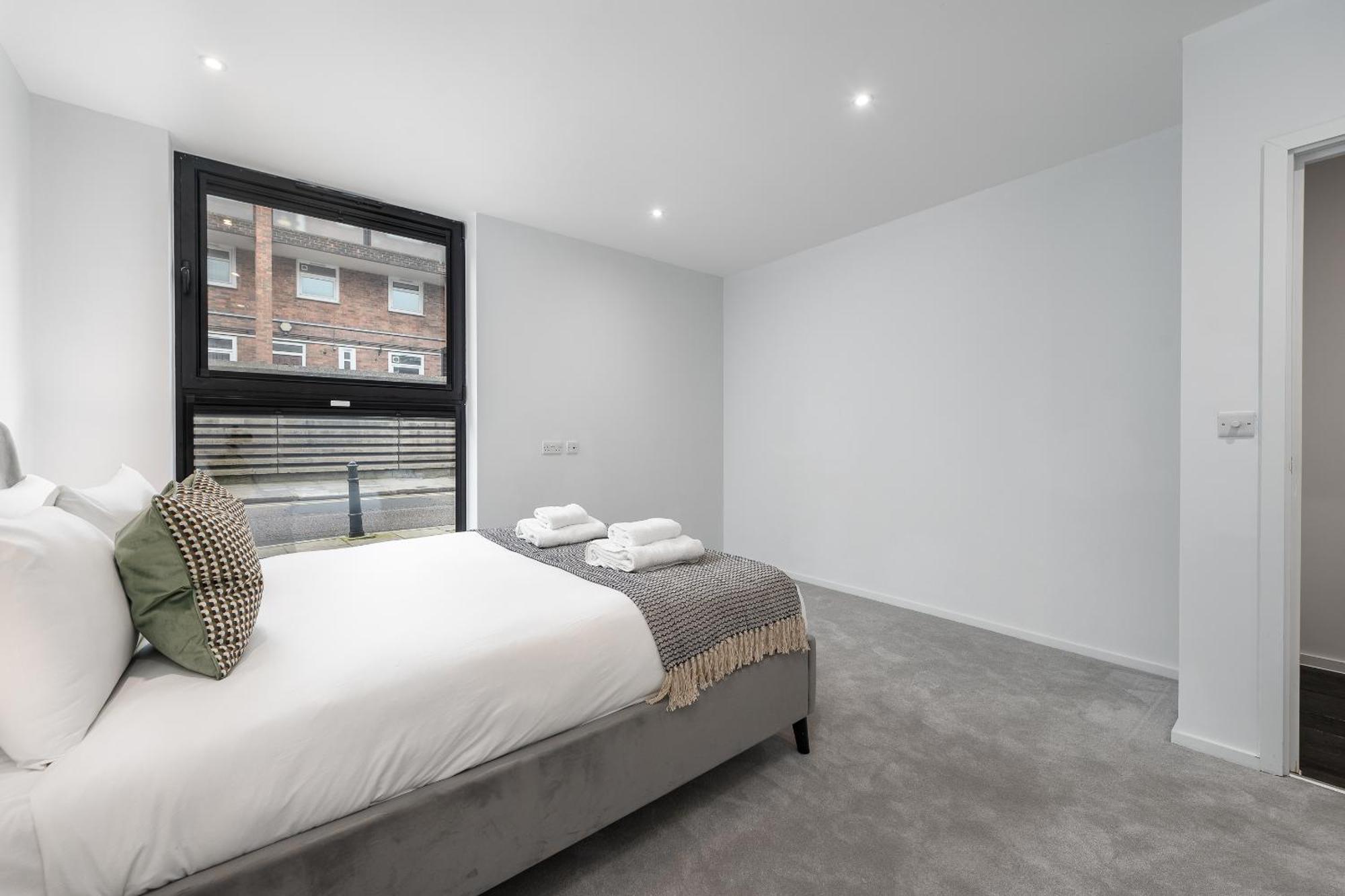 Hoxton By Capital Apartment London Exterior photo