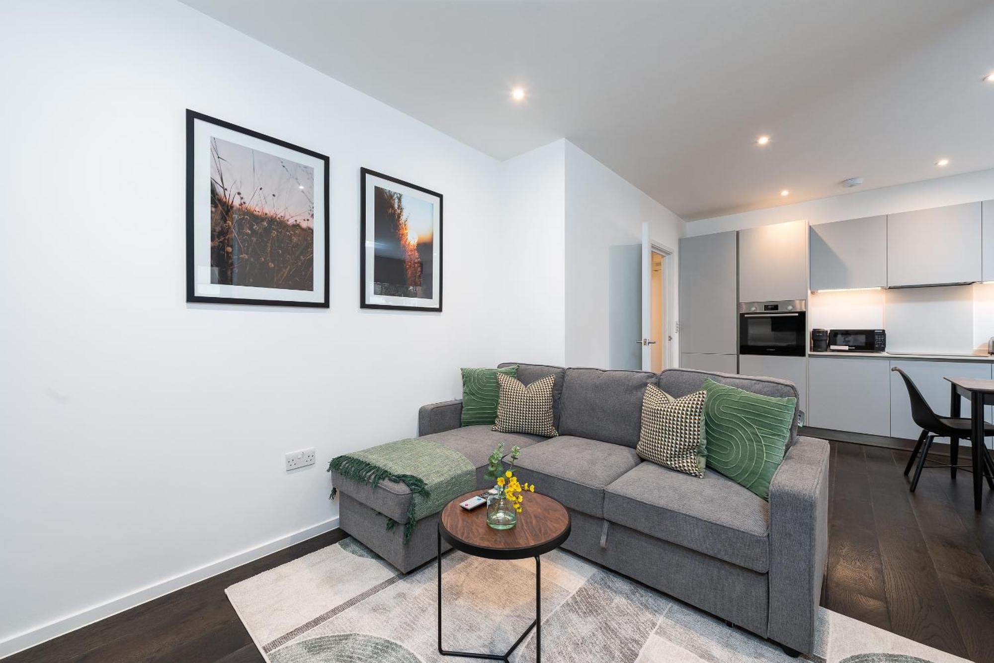 Hoxton By Capital Apartment London Exterior photo
