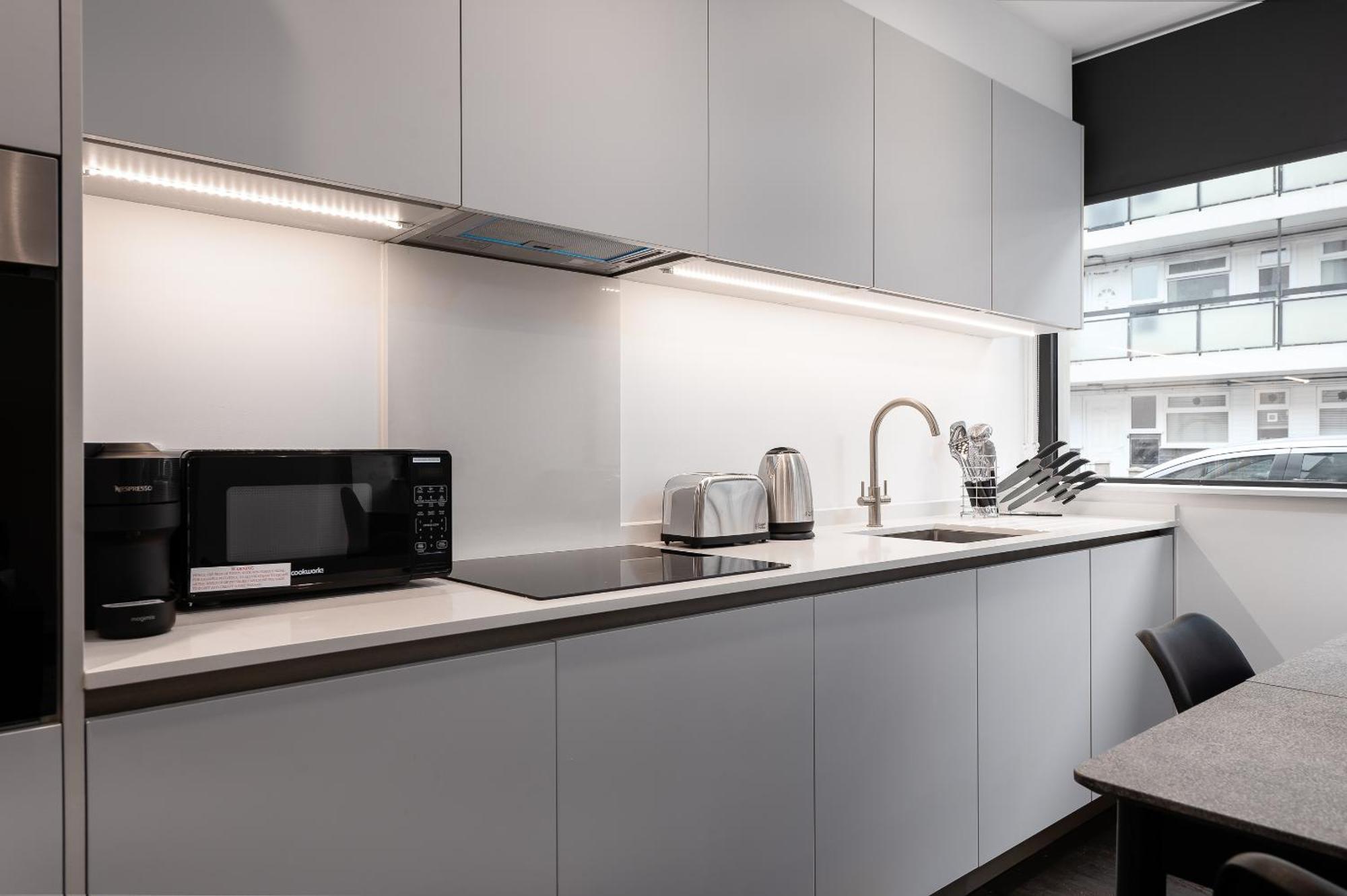 Hoxton By Capital Apartment London Exterior photo