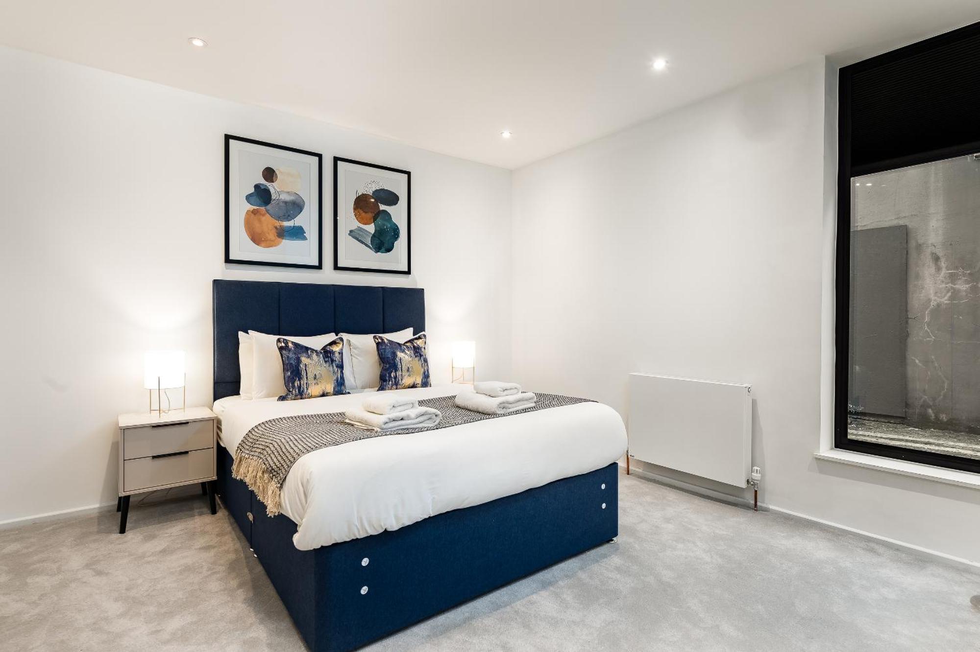 Hoxton By Capital Apartment London Exterior photo